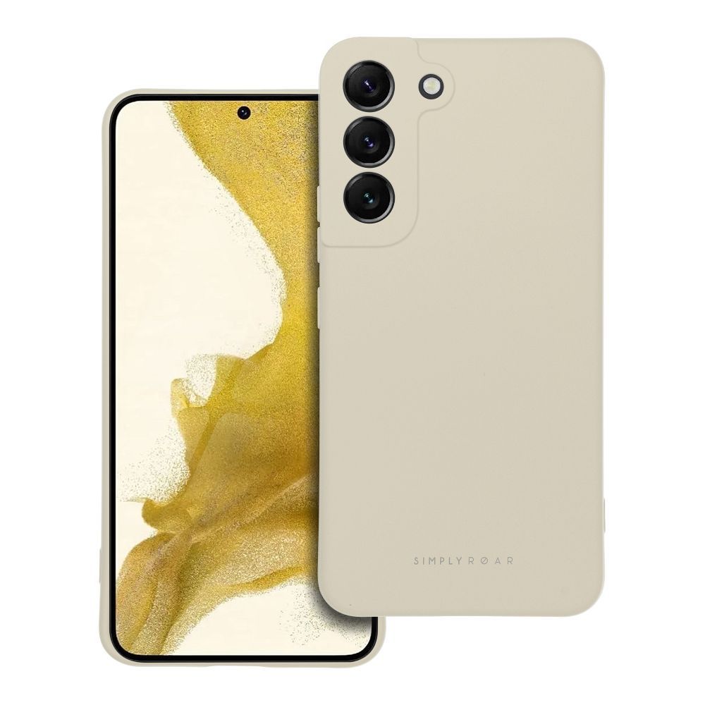 ROAR ümbris SPACE jaoks SAMSUNG S22 Aqua valge