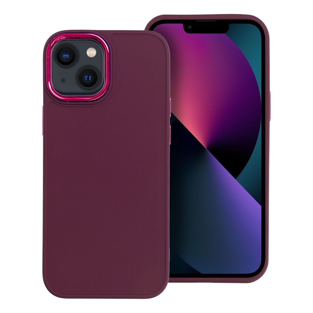 FRAME Ümbris jaoks IPHONE 13 Mini lilla