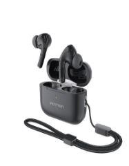Vention Echo Lite E11 Pro juhtmevabad kõrvaklapid, mustad