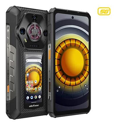 Ulefone Armor 30 Pro mobiiltelefon Magic Black