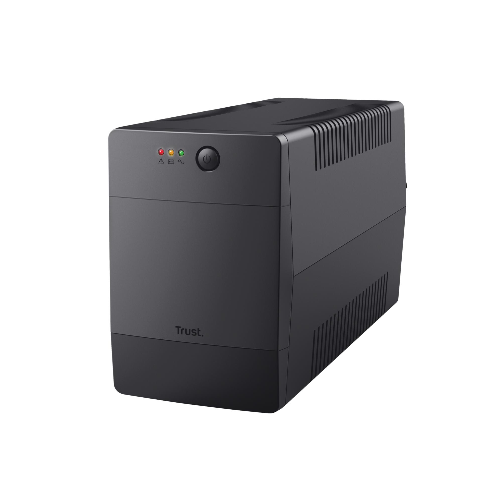 UPS Trust 900W 1500VA lauaarvutile 23505