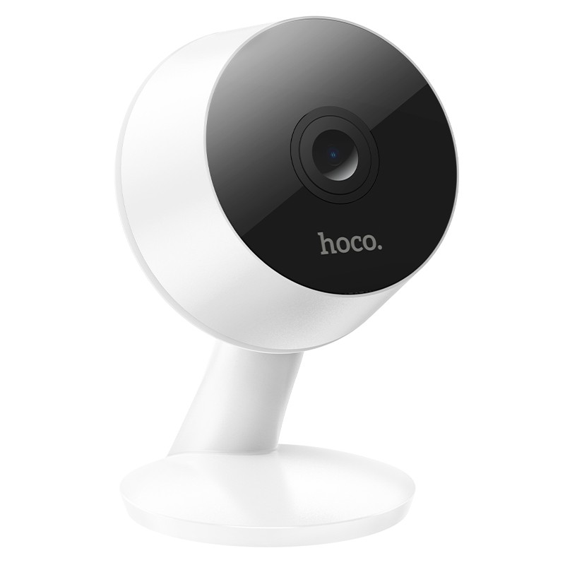 Sisekaamera Hoco 3MP Full HD D3 valge