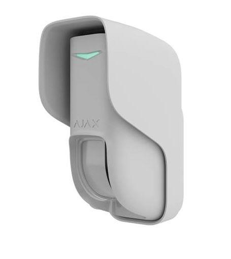 Ajax Juhtmevaba välisõhu kardinadetektor Valge 101441