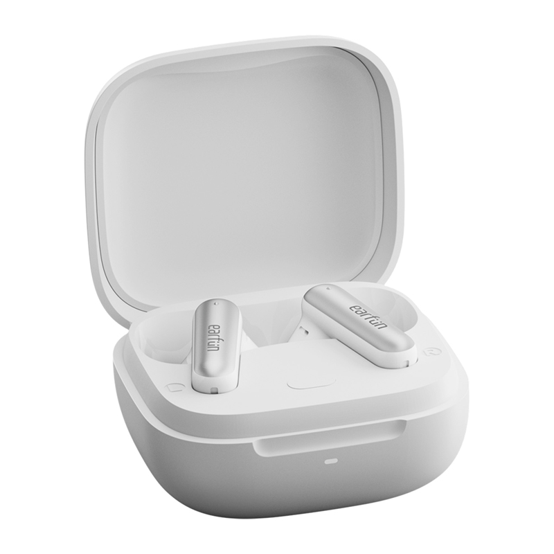 EarFun Air Pro 4i ANC Juhtmevabad kõrvaklapid (TWS) (Valge)