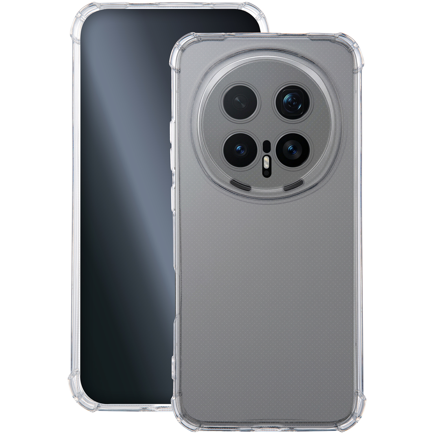 Anti Shock 1,5 mm ümbris Honor Magic 8 Pro läbipaistev