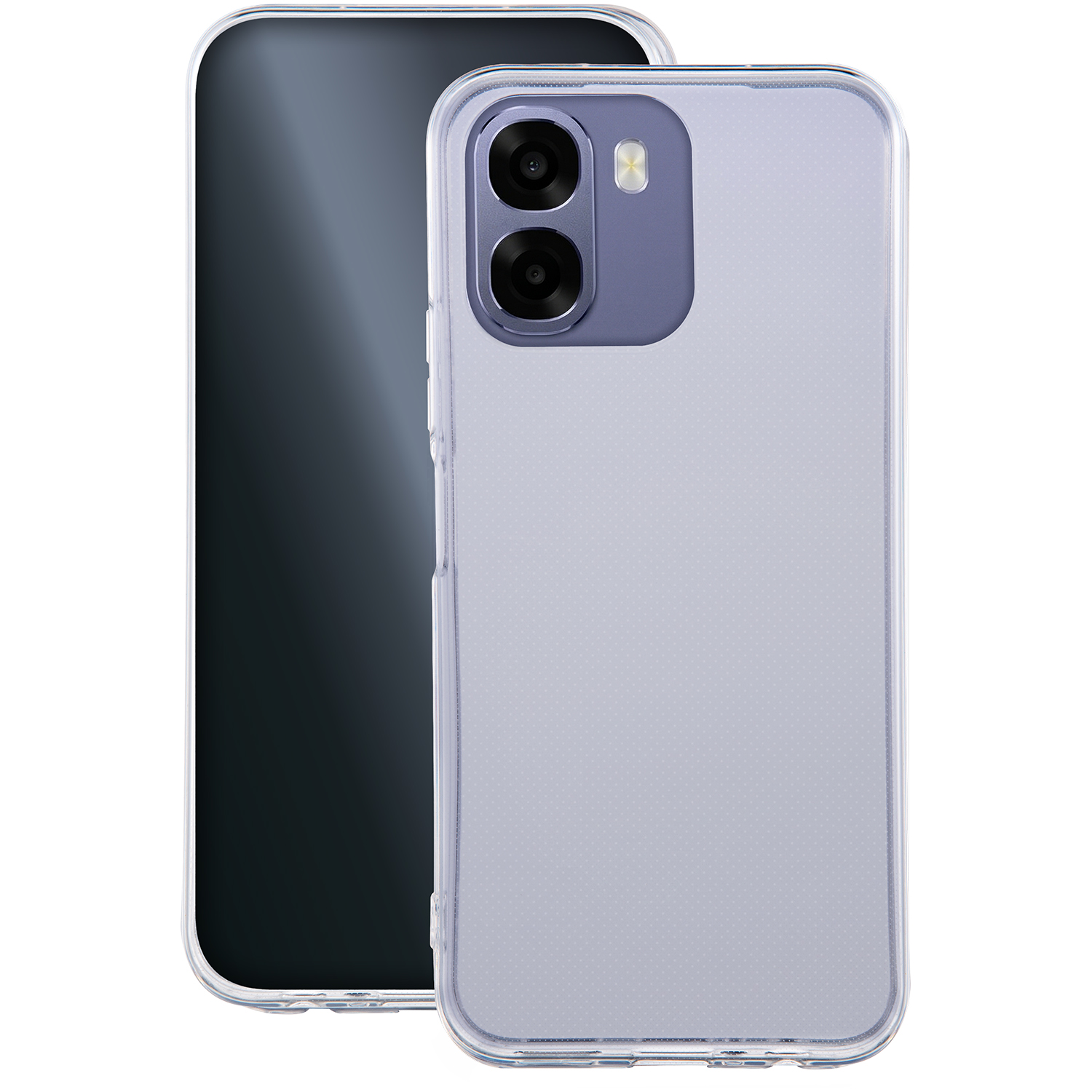 Õhuke ümbris 1mm Oppo A6 4G/5G, A6X 4G/5G, A6S 4G/5G läbipaistev