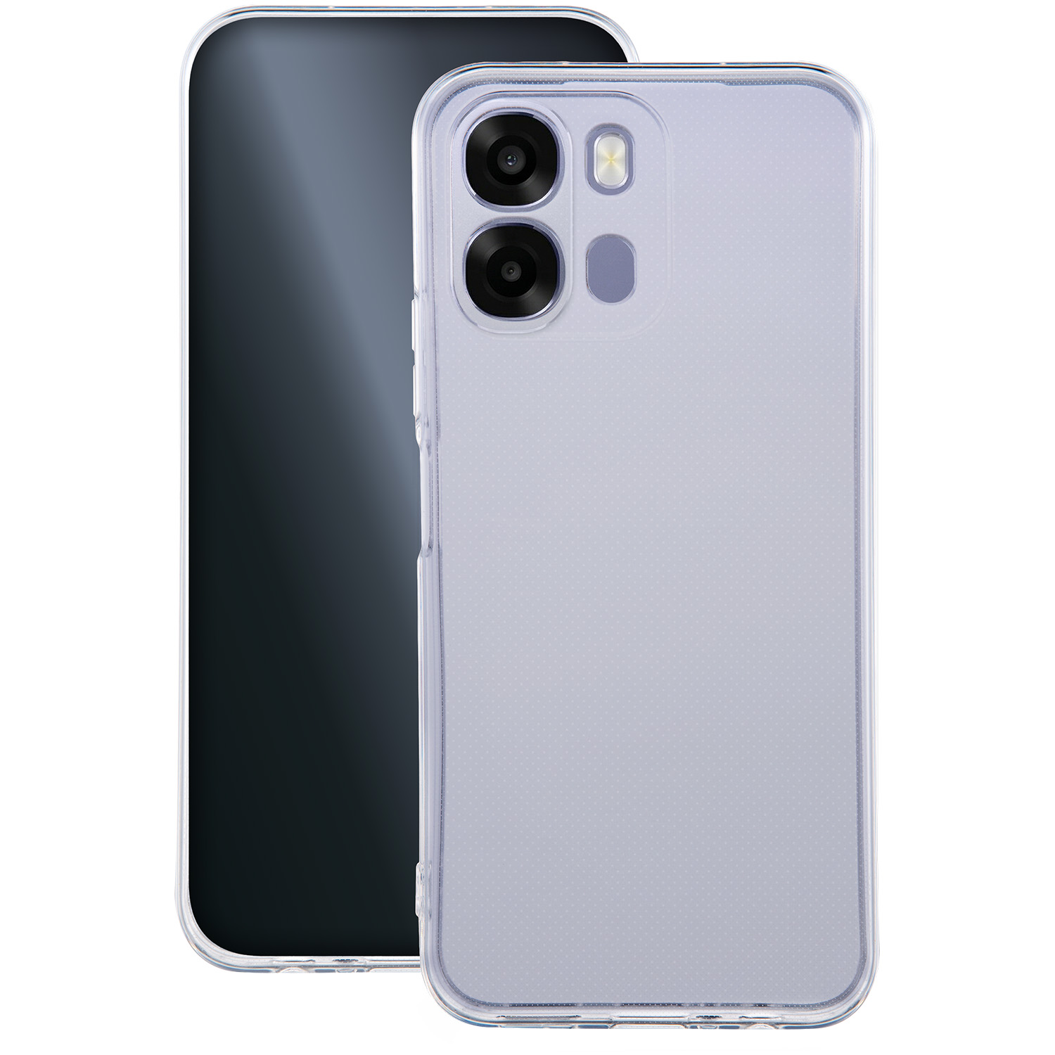 Slim ümbris 2 mm Oppo A6 4G / A6 5G / A6X 4G / A6X 5G / A6S 4G / A6S 5G Global läbipaistev