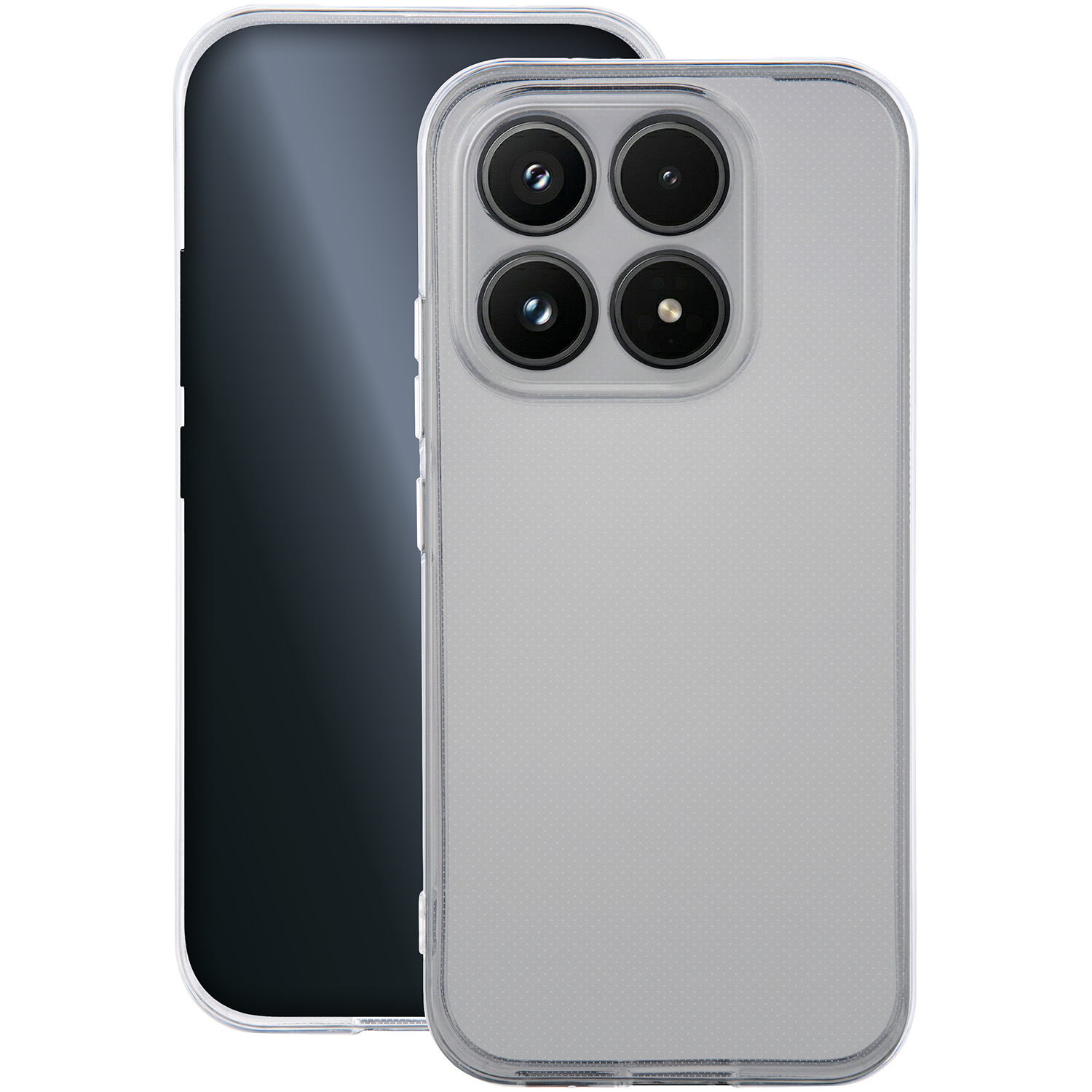 Slim ümbris 2 mm Xiaomi 17 läbipaistev