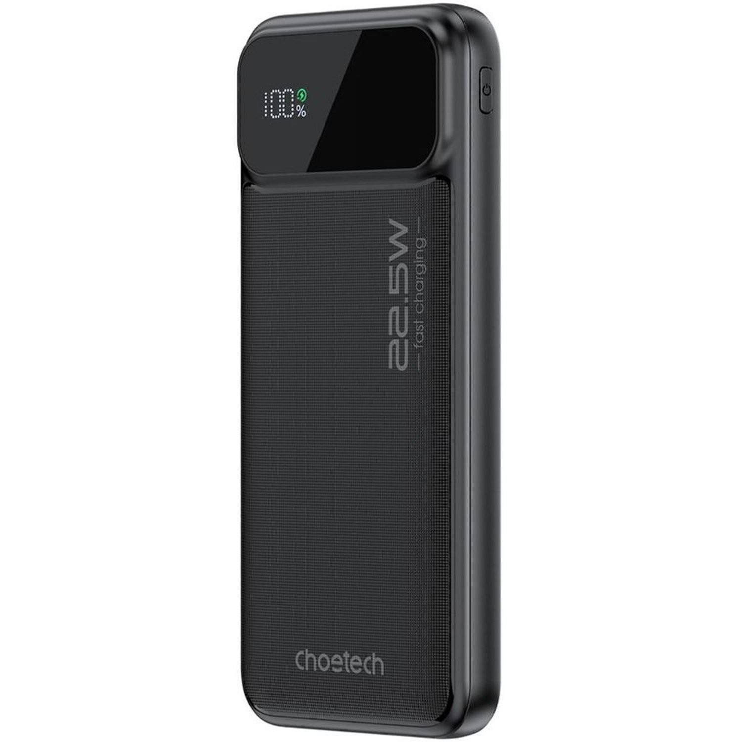 External battery Akupank Choetech B728 22.5W 10000mAh must