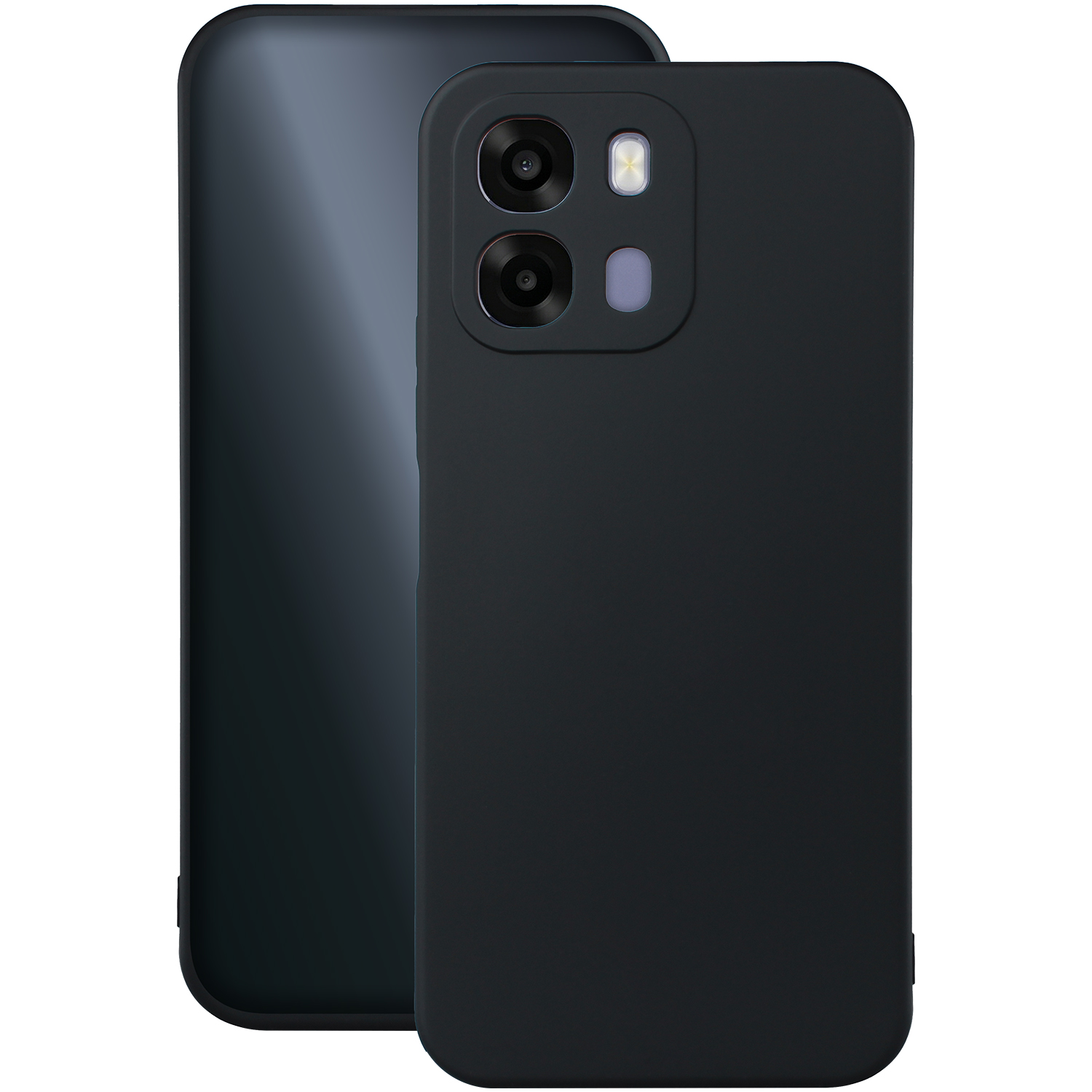 Silicon ümbris Oppo A6 4G / A6 5G / A6X 4G / A6X 5G / A6S 4G / A6S 5G Global must