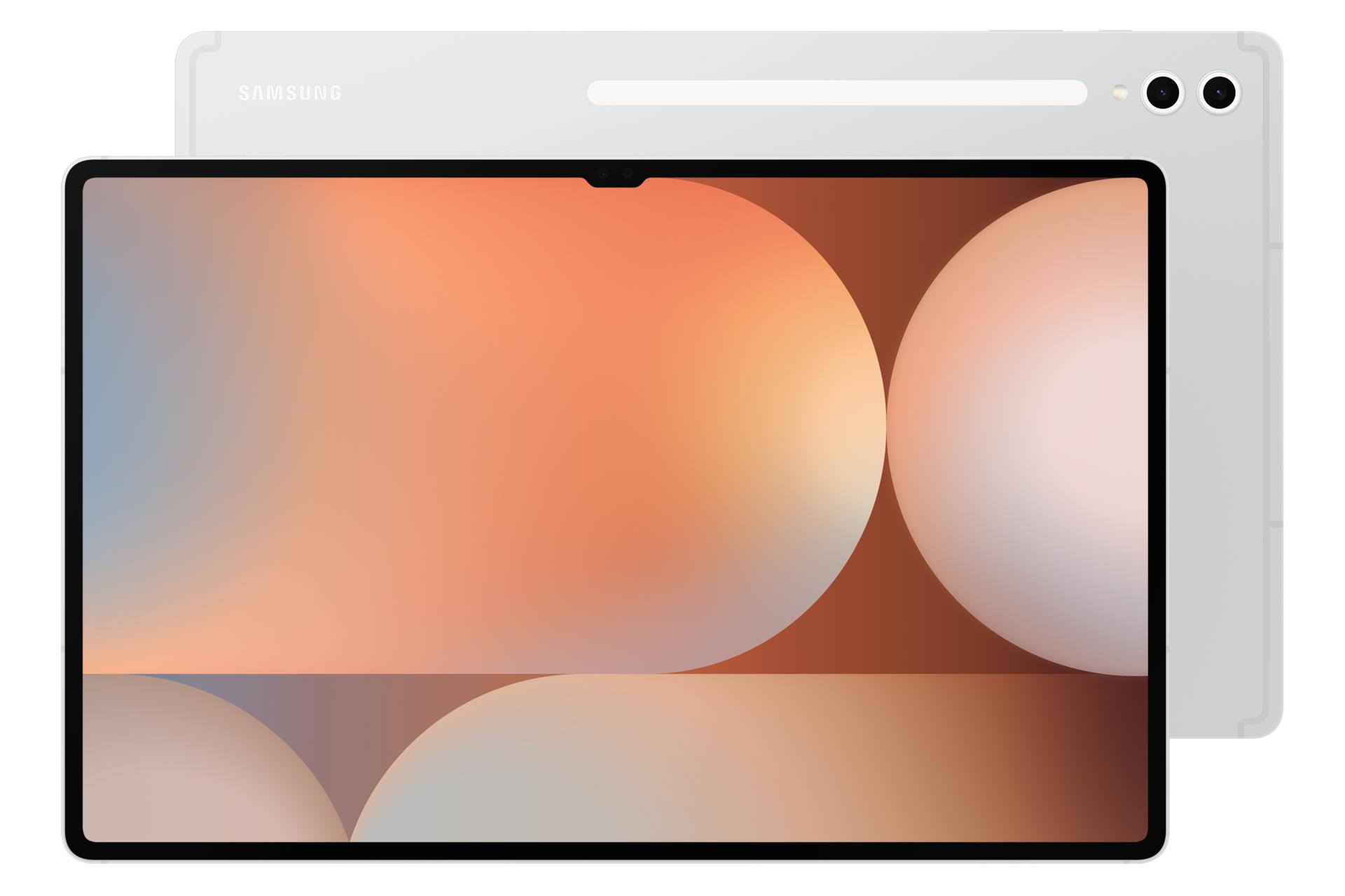 Samsung Galaxy Tab S10 Ultra 5G LTE-TDD & LTE-FDD 256 GB 37.1 cm (14.6") 12 GB Wi-Fi 7 (802.11be) Platinum, hõbedane
