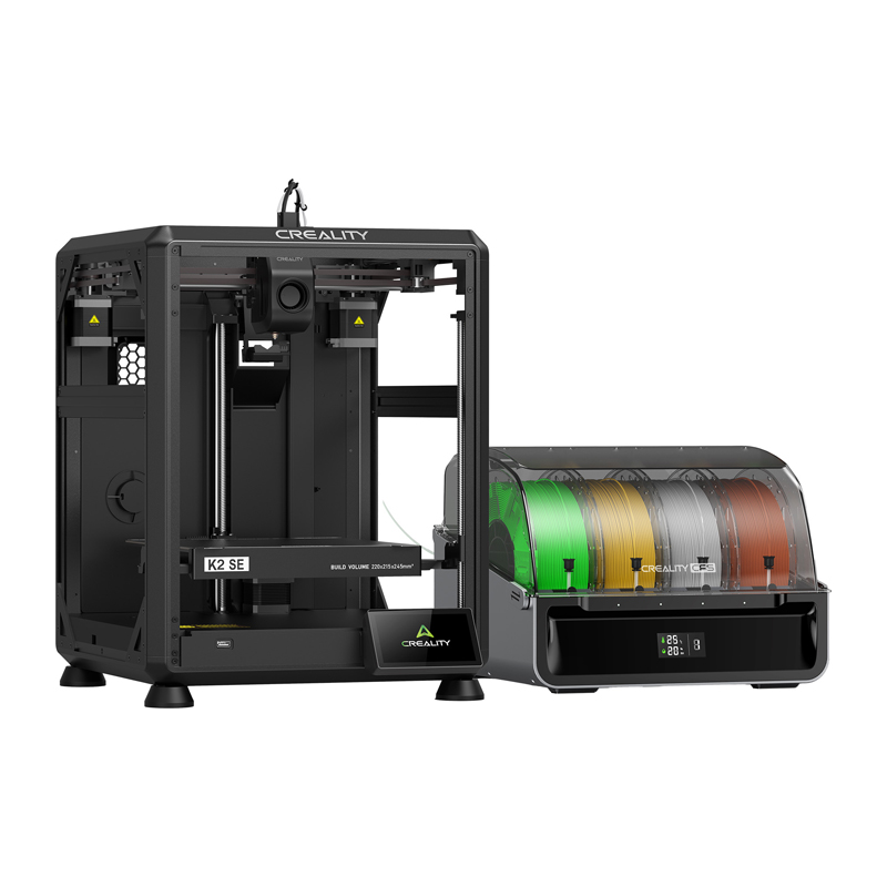 CREALITY K2 SE Combo 3D printer