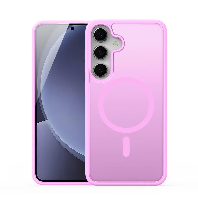 Ümbris Dux Ducis Yind jaoks Samsung S931 S25 roosa