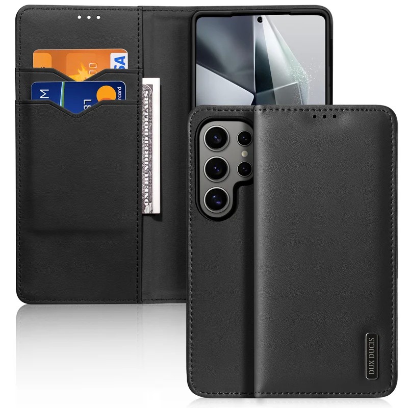 Ümbris Dux Ducis Hivo jaoks Samsung S938 S25 Ultra must