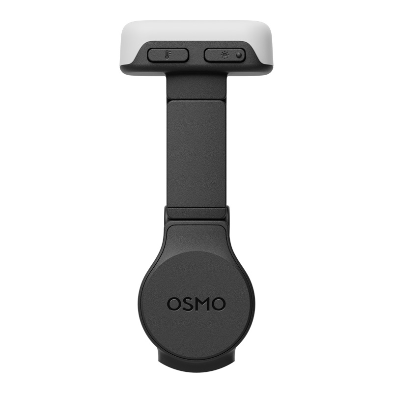 DJI Osmo Pocket 4 lisavalgustus