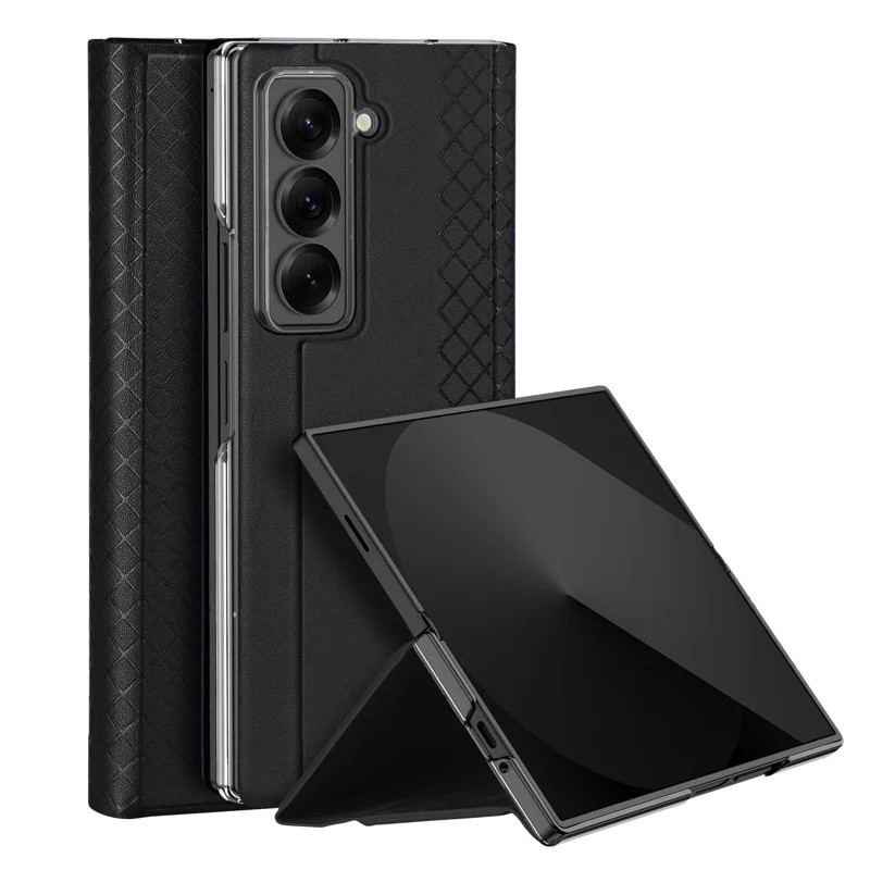DUX DUCIS case BRIL jaoks SAMSUNG Z Fold SE/W25 must