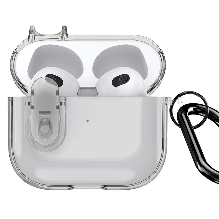 Ümbris Dux Ducis PECL Apple AirPods 3 hall