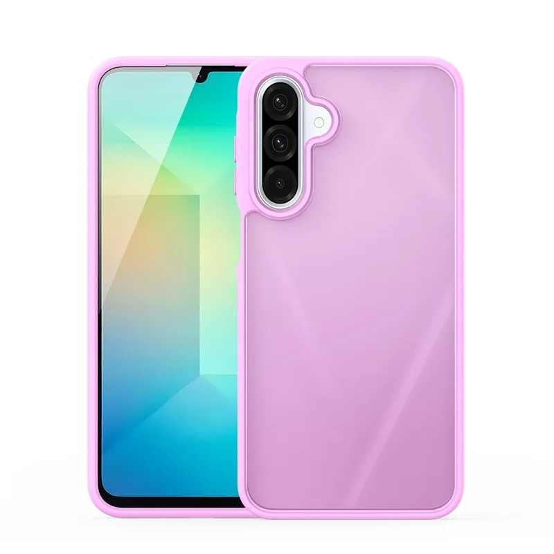 Чехол Dux Ducis Yind для Samsung A266 A26 5G розовый