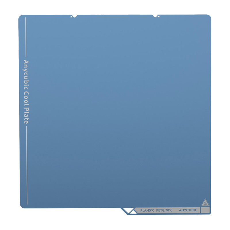 Anycubic Cool Plate prindiplaat Kobra S1/S1 Combo jaoks