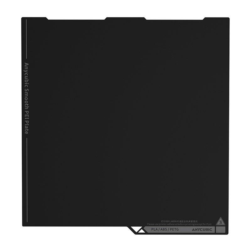 Anycubic sile prindiplaat Kobra 3/Combo/V2/V2 Combo jaoks