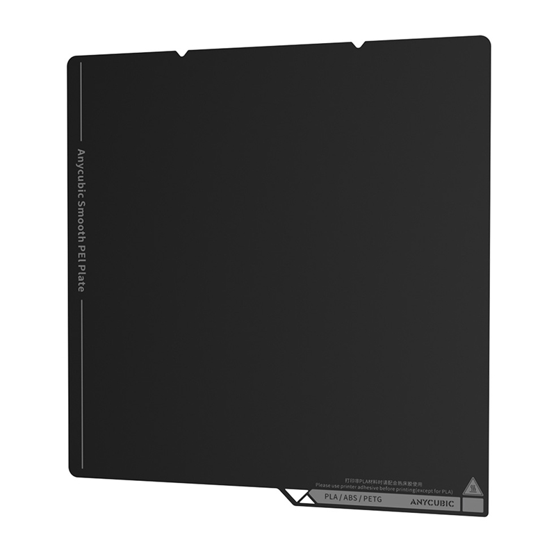 Anycubic sile prindiplaat Kobra S1/S1 Combo jaoks