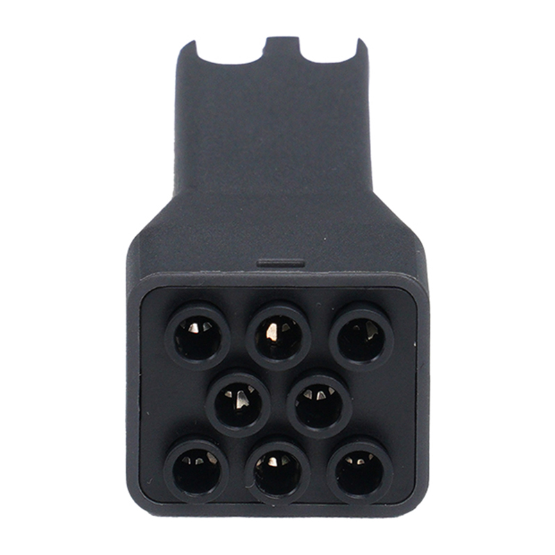 8-värviline jaotur ACE Pro/Kobra 3 Combo/V2 Combo/Max Combo/S1 Combo jaoks