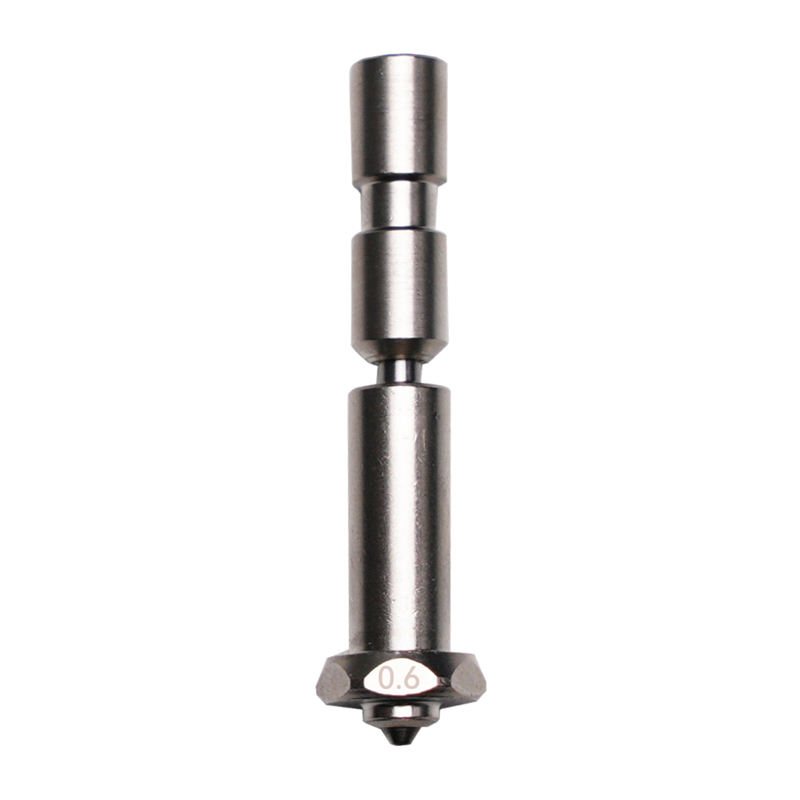Anycubic kiirvahetusega hotend 0,6 mm düüsiga Kobra 3 Max jaoks