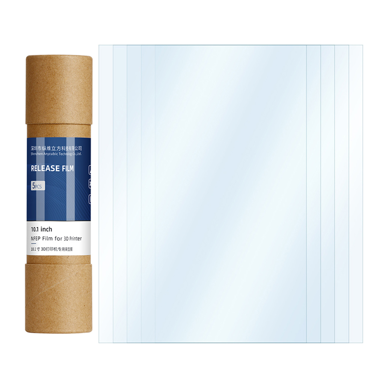 NFEP ekraanikaitse Photon Mono M5/M5s/M5s Pro/M7 Pro/M7 jaoks (10,1 tolli/5 tk)