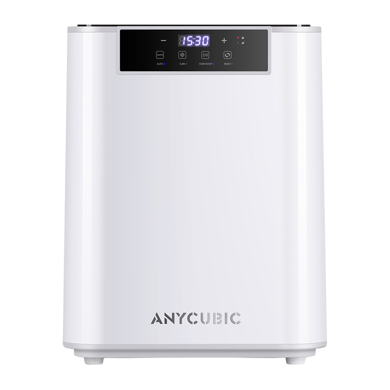 Anycubic Wash & Cure 3 Max 3D-printimise pesemis- ja kõvendussüsteem