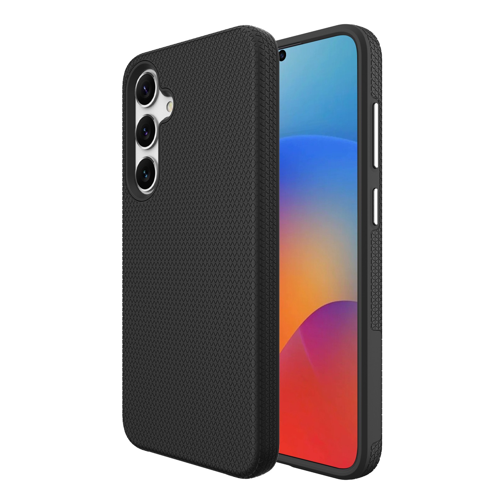 Perfectionists Triangle Чехол Samsung S916 S23 Plus 5G чёрный
