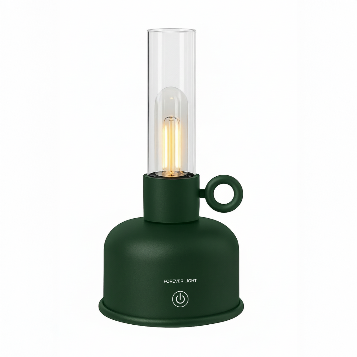Forever Light Vintage Petroleum LED lamp FLR-04 pudeliroheline
