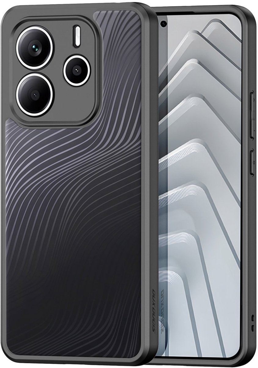 Ümbris Dux Ducis Aimo Xiaomi Redmi Note 14 5G