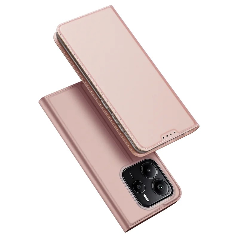 Ümbris Dux Ducis Skin Pro Xiaomi Redmi Note 14 5G rose-kuldne