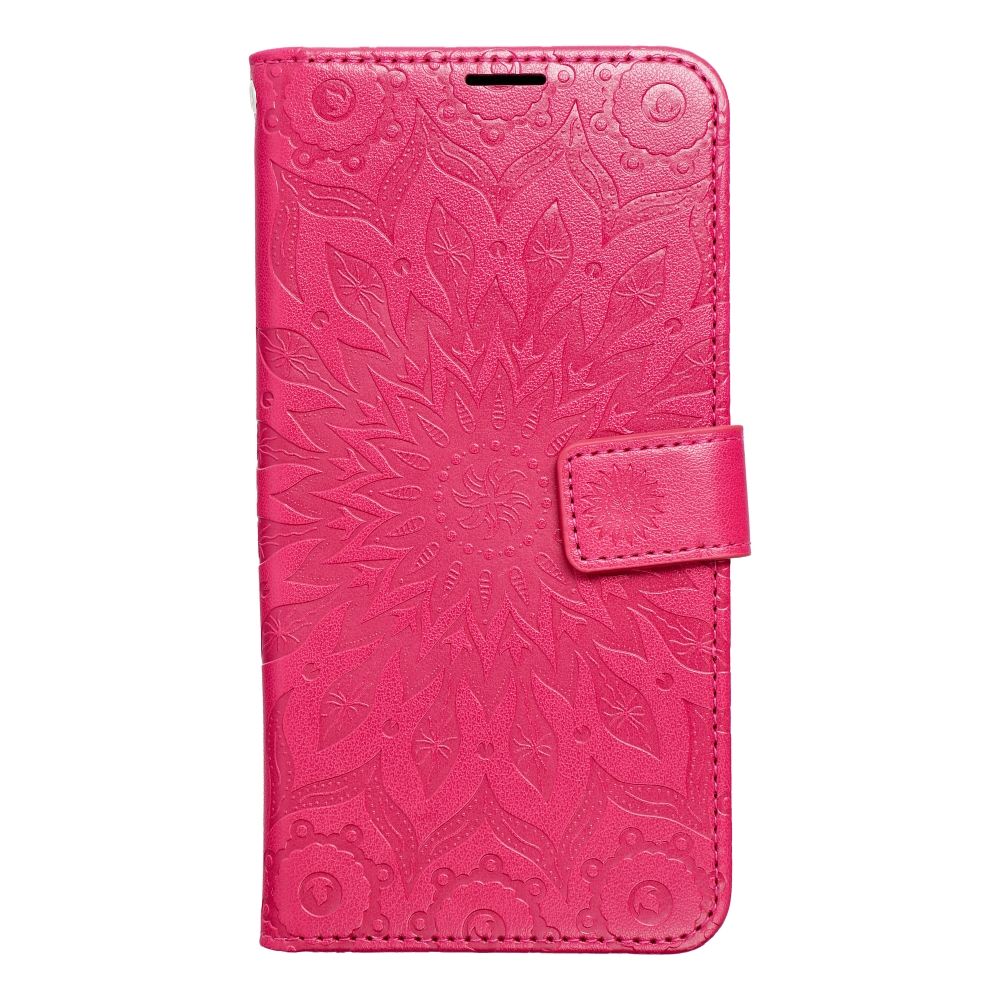MEZZO Book ümbris jaoks XIAOMI Redmi 15T mandala magenta