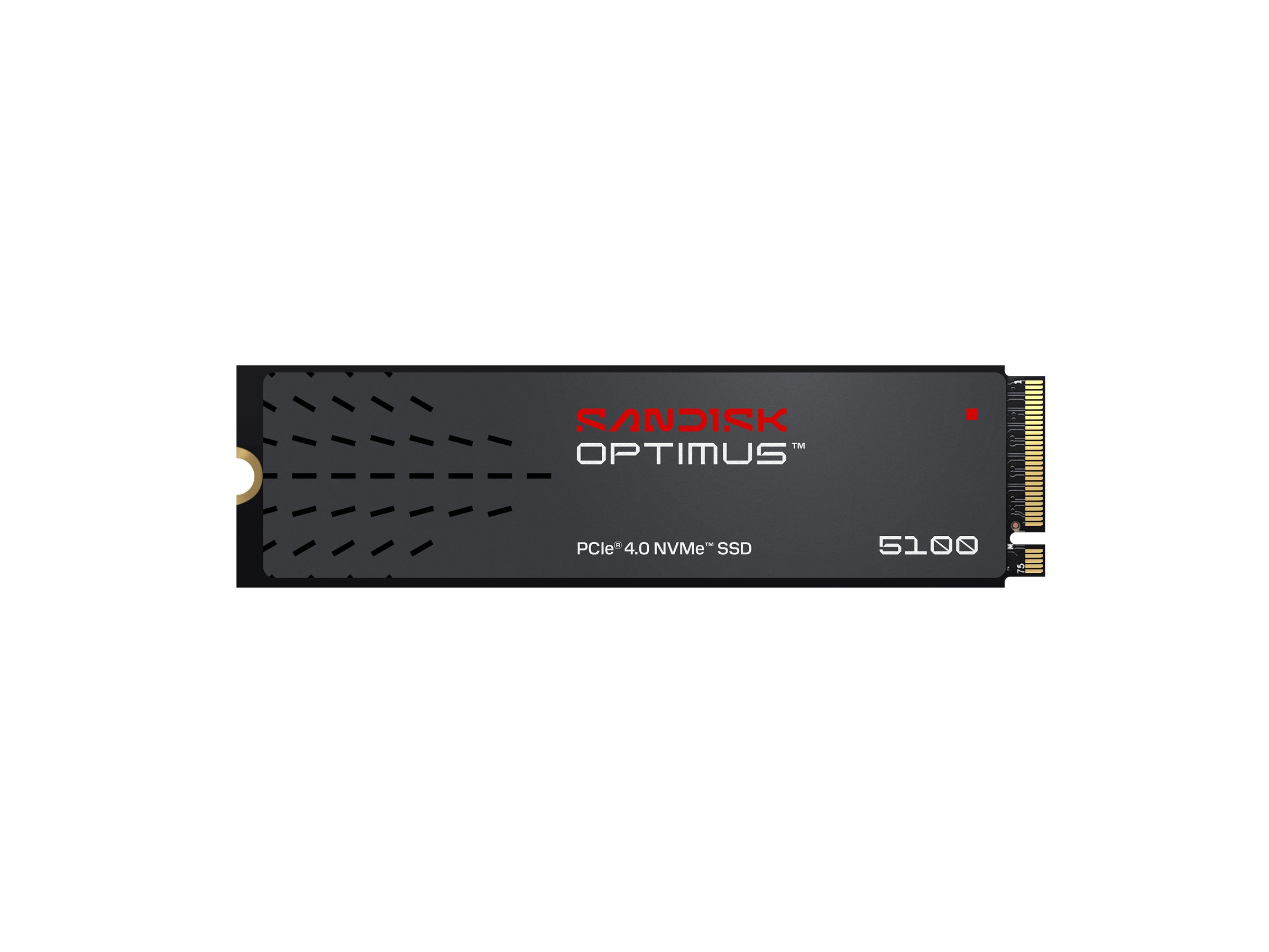 SSD-ketas SANDISK Optimus 5100 NVMe 1TB