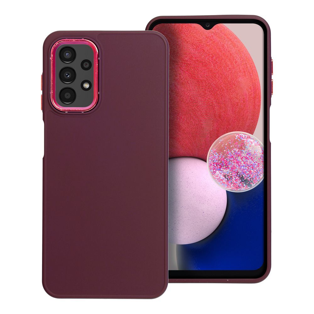 FRAME Ümbris jaoks SAMSUNG A13 5G / A04S lilla