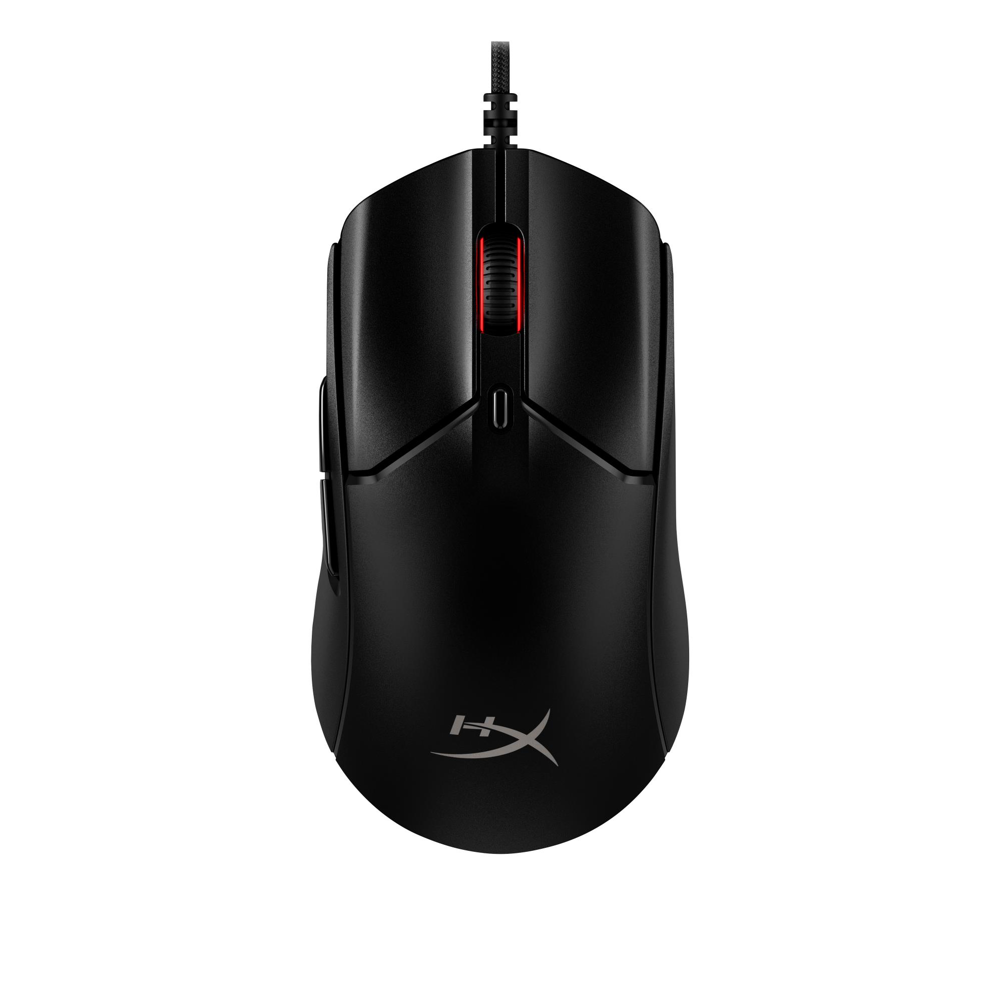 HyperX hiir USB optiline Pulsefire Haste 2 Must