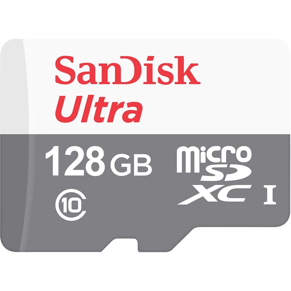 SanDisk SDSQUAR-128G-GN6MN 128 GB MicroSDXC Class 10 UHS-I mälukaart