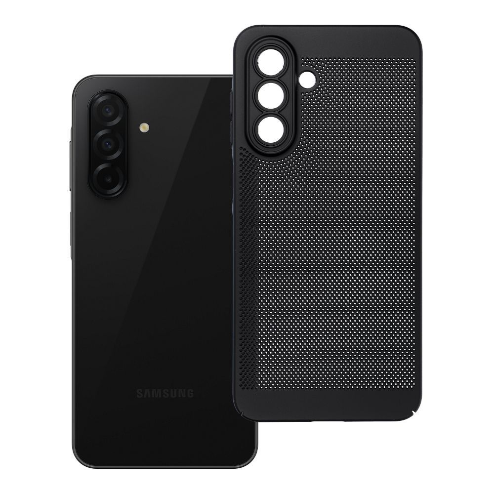 Ümbris jaoks Samsung A26 5G Breezy must