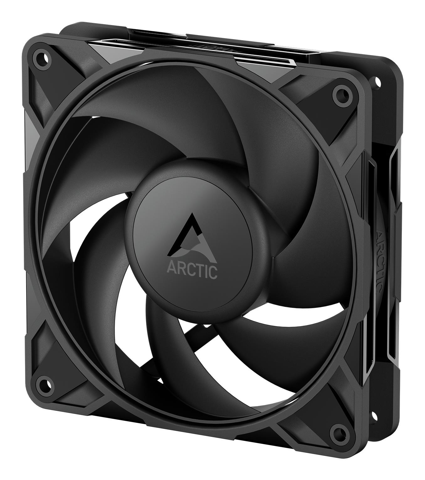 ARCTIC P12 PRO kõrge jõudlusega ventilaator, 4-pin, 120mm