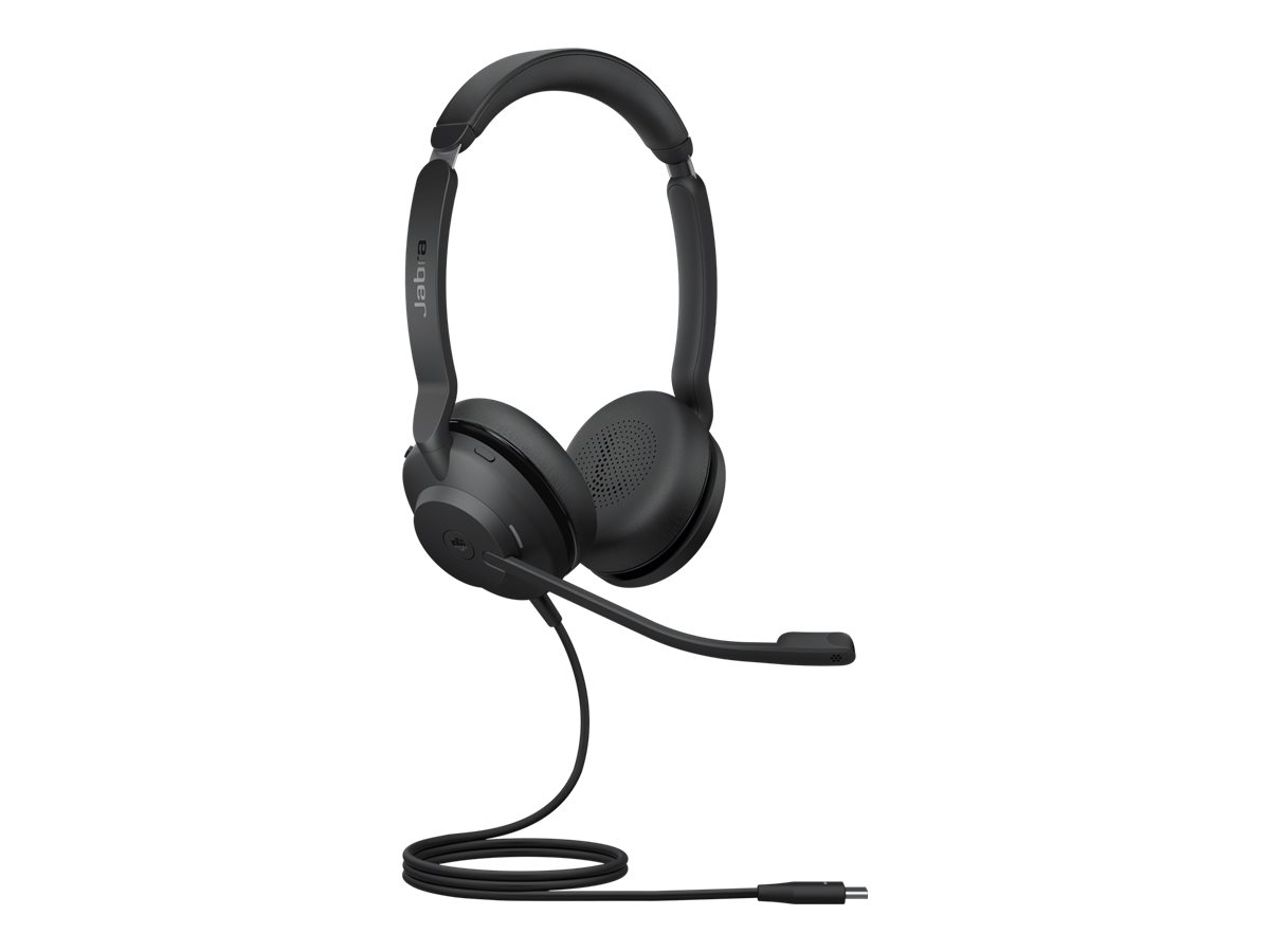 JABRA Evolve2 30 SE MS stereo USB C/A kõrvaklapid