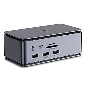 Lindy 43372 DST-PRO dokk USB4
