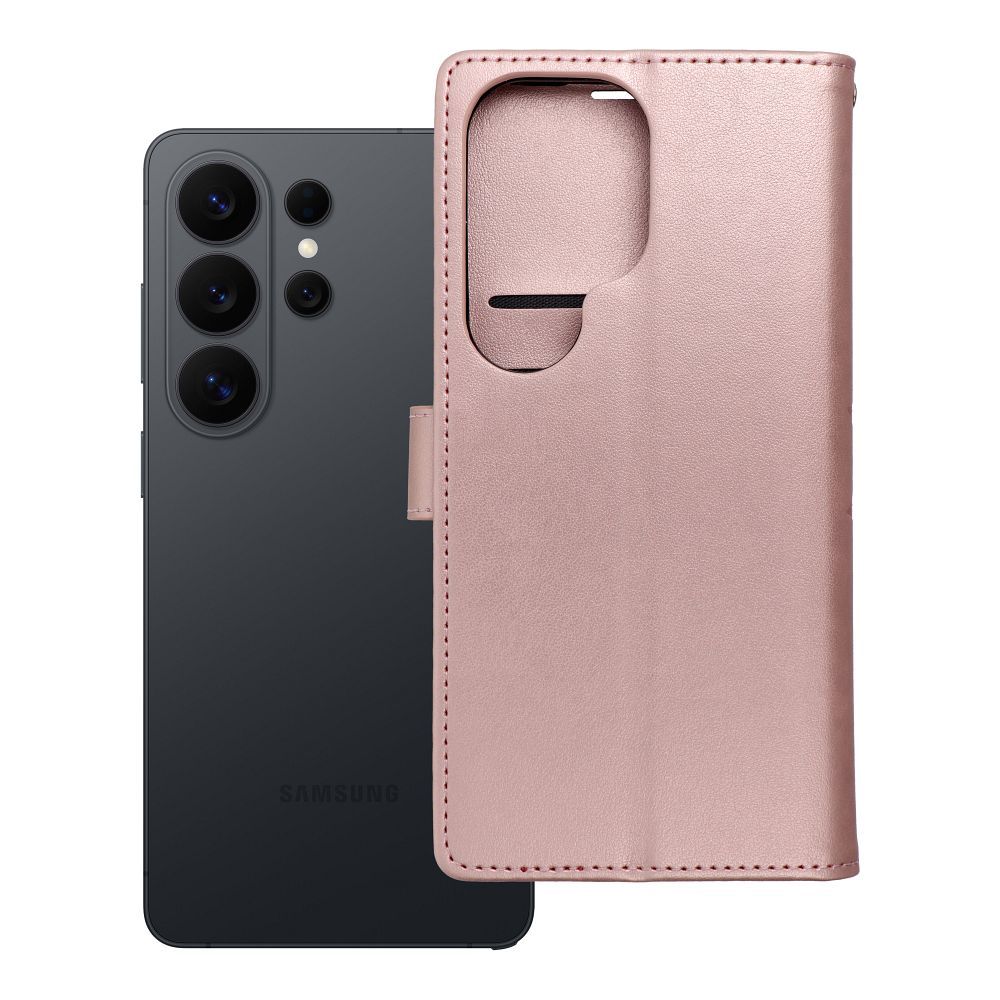 MEZZO Kaaned ümbris jaoks SAMSUNG S26 Ultra mandala rose kuldne