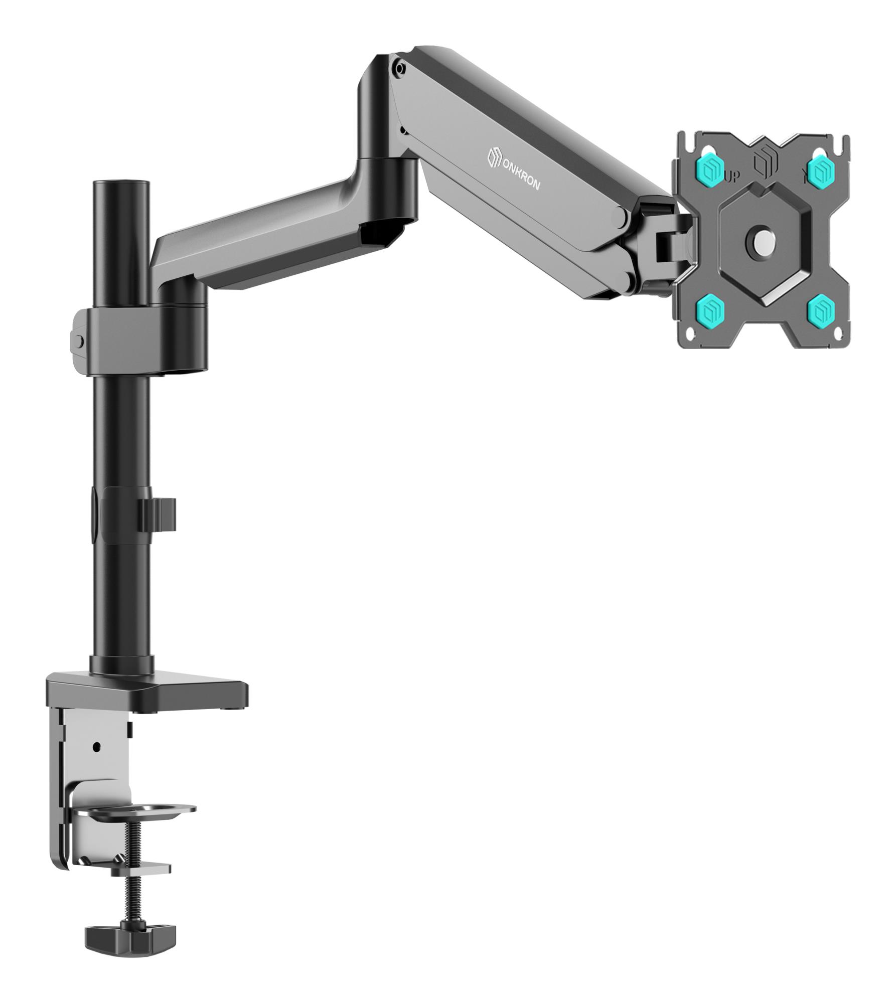 Monitori lauakinnitus 13-34" must G75-B Onkron