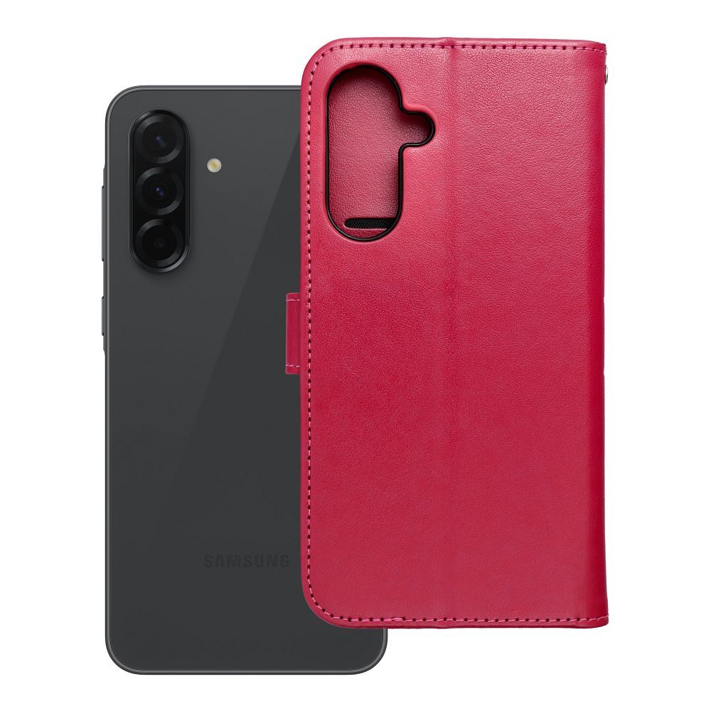 MEZZO Book ümbris jaoks SAMSUNG A36 5G mandala magenta