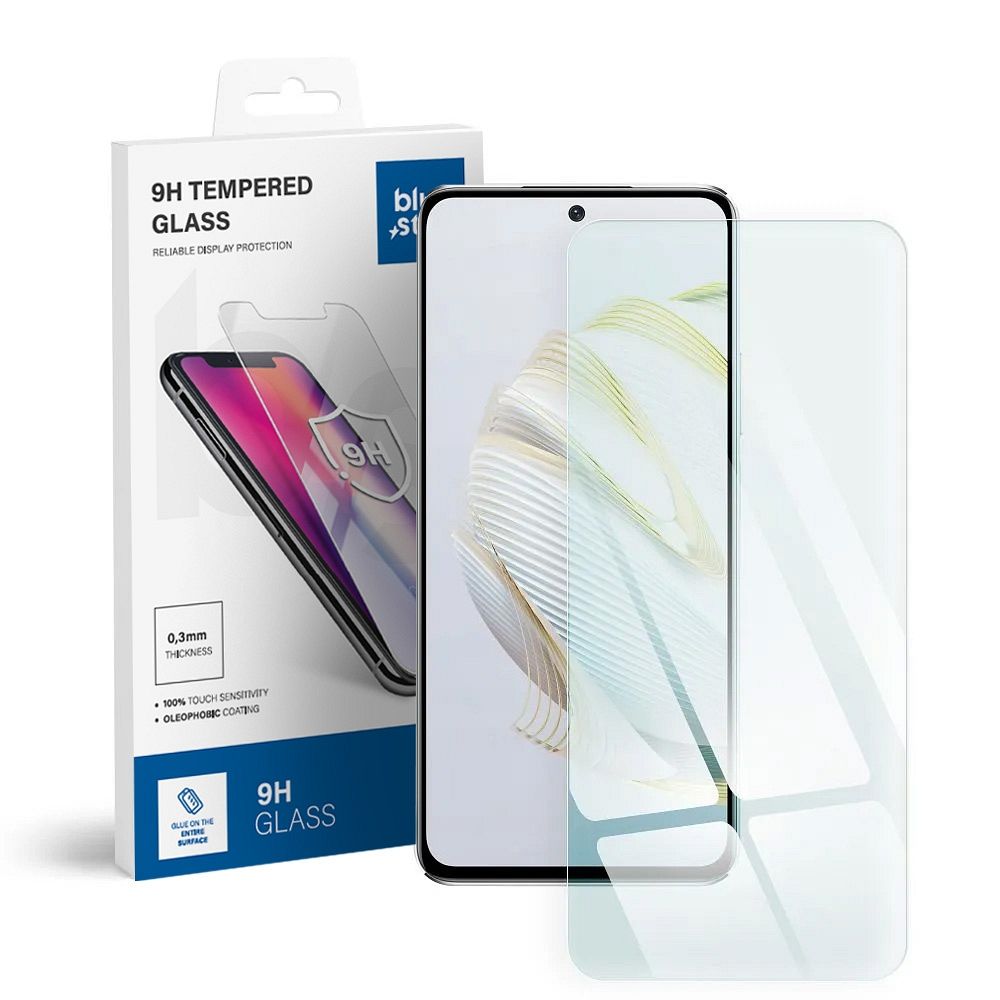 Karastatud klaas to Huawei Nova 10 SE sinine Star