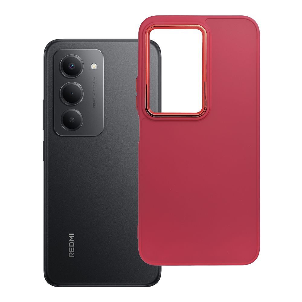 FRAME Ümbris jaoks Xiaomi Redmi 15 4G / 5G (171,1mm) magenta