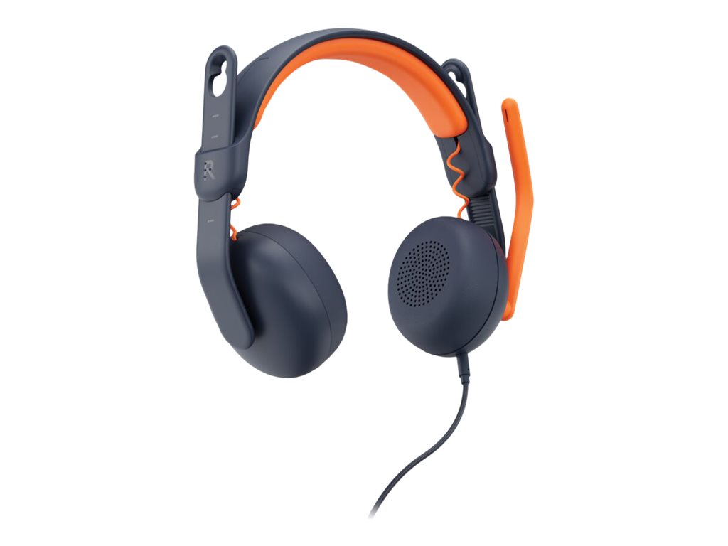 LOGI Zone Learn - sinine - WW-9006