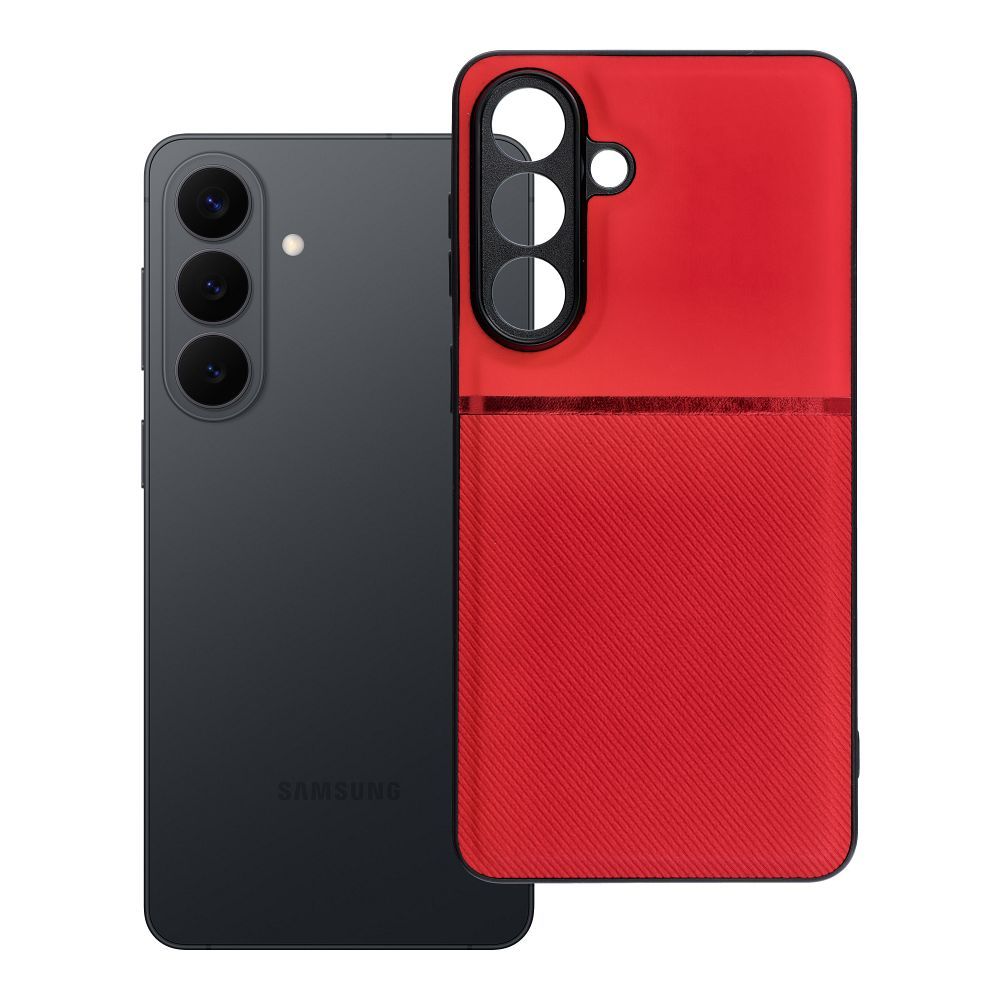 NOBLE ümbris jaoks SAMSUNG S26 Plus punane