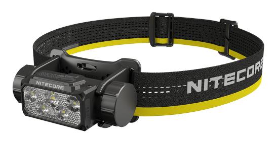 Налобный фонарь NITECORE H Series 1600 люмен HC70 UHE